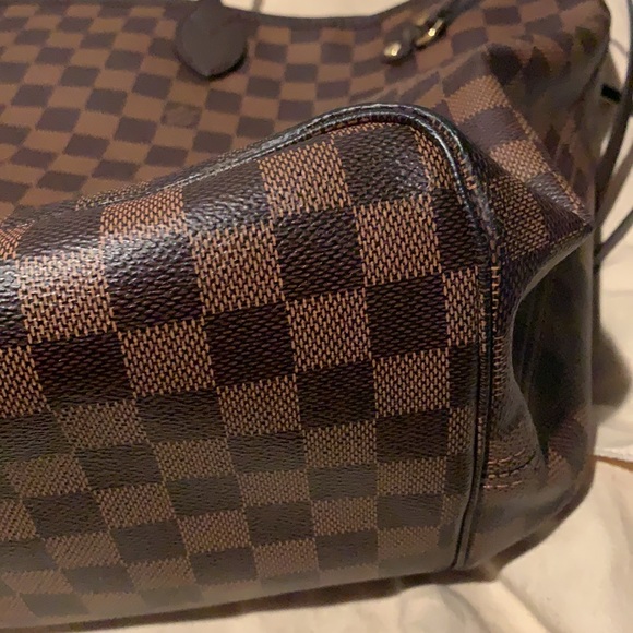 Louis Vuitton neverfull bag - Picture 6 of 12